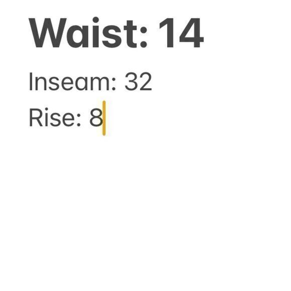 WHBM White House Black Market SLIM LEG PONTE BLACK PANTS SIZE 2 - Picture 5 of 11